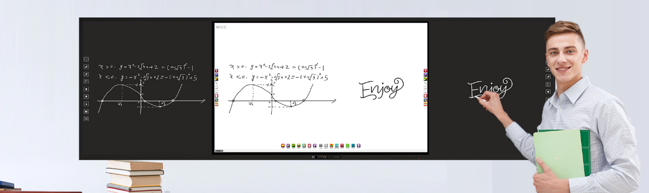 LED Recordable Smart Blackboard 146 - image3