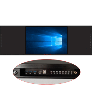LED Recordable Smart Blackboard FC-162EB